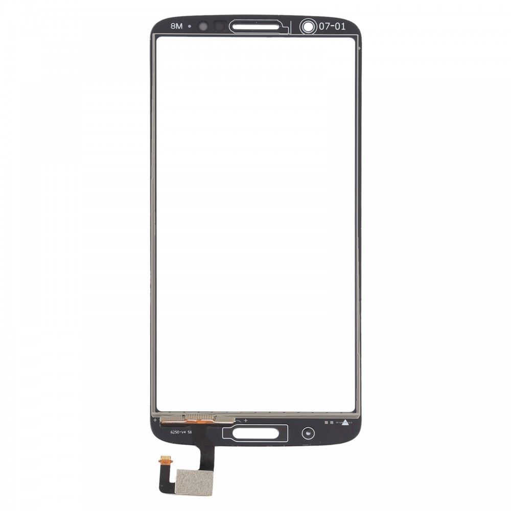 Touch Panel for Motorola Moto G6 Plus(Silver) Other Replacement Parts Motorola Moto G6 Plus